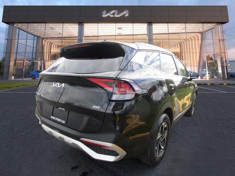 2023 Kia Sportage LX AWD