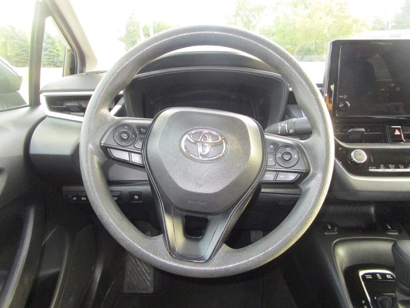 2023 Toyota Corolla Hybrid Hybrid LE CVT