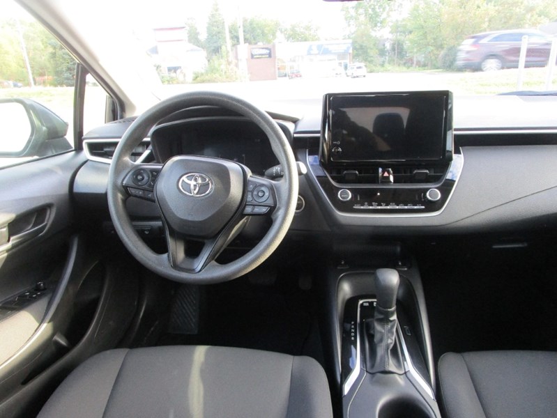 2023 Toyota Corolla Hybrid Hybrid LE CVT