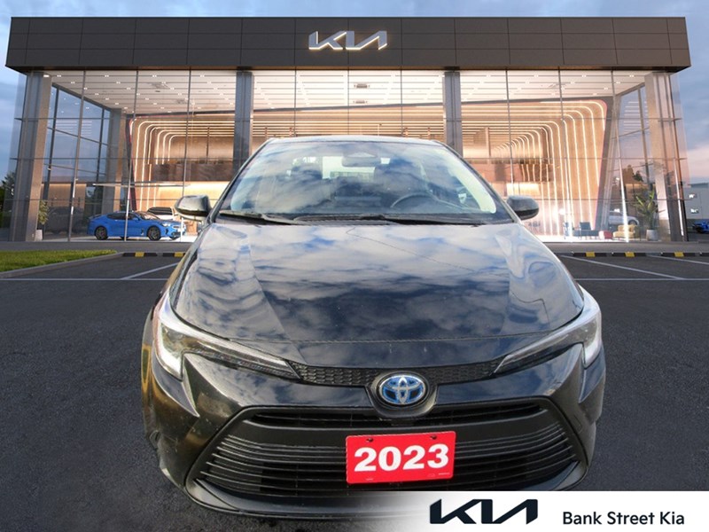 2023 Toyota Corolla Hybrid Hybrid LE CVT