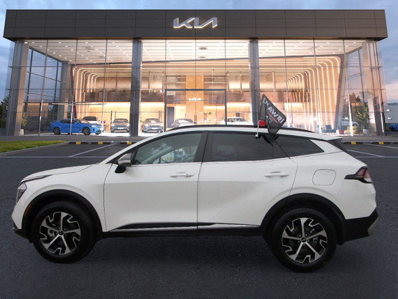 2024 Kia Sportage EX AWD