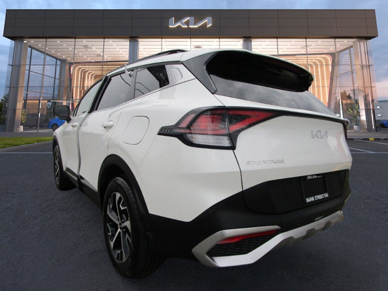 2024 Kia Sportage EX AWD