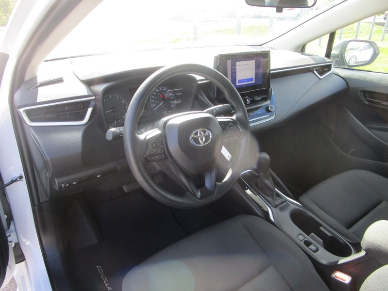 2024 Toyota Corolla LE CVT