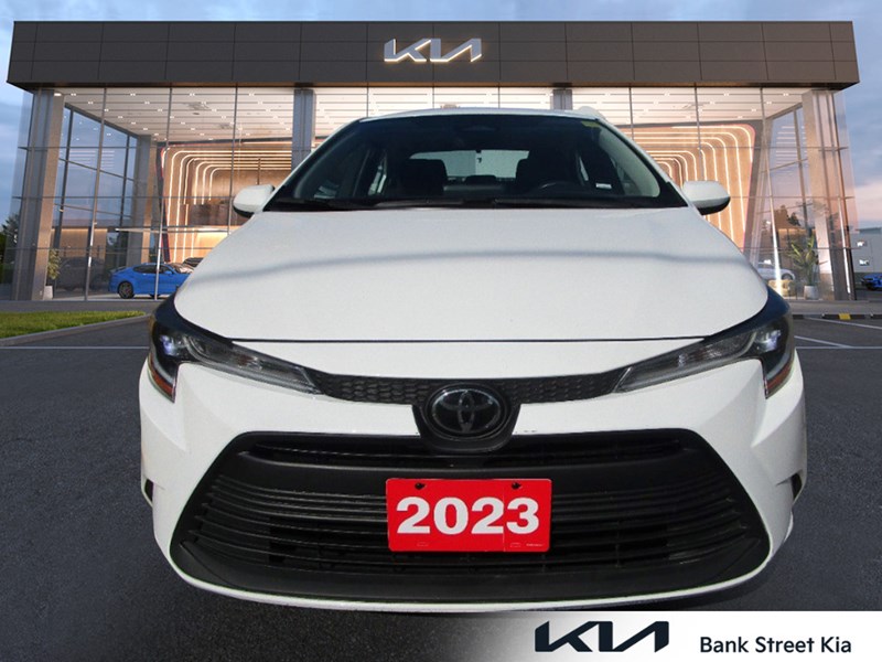 2024 Toyota Corolla LE CVT