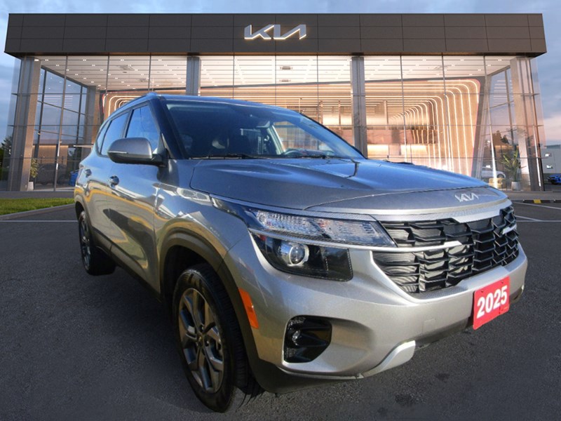 2025 Kia Seltos LX AWD