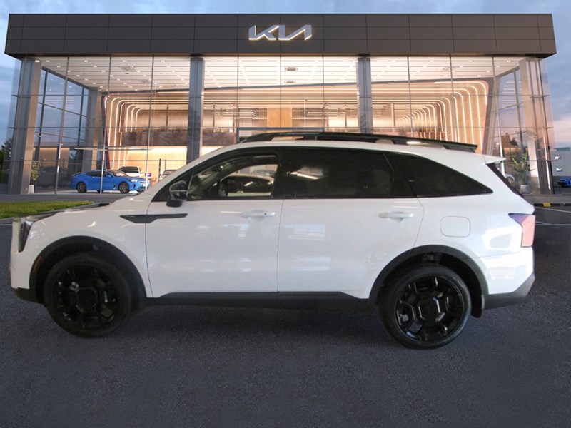 2025 Kia Sorento X-Line AWD