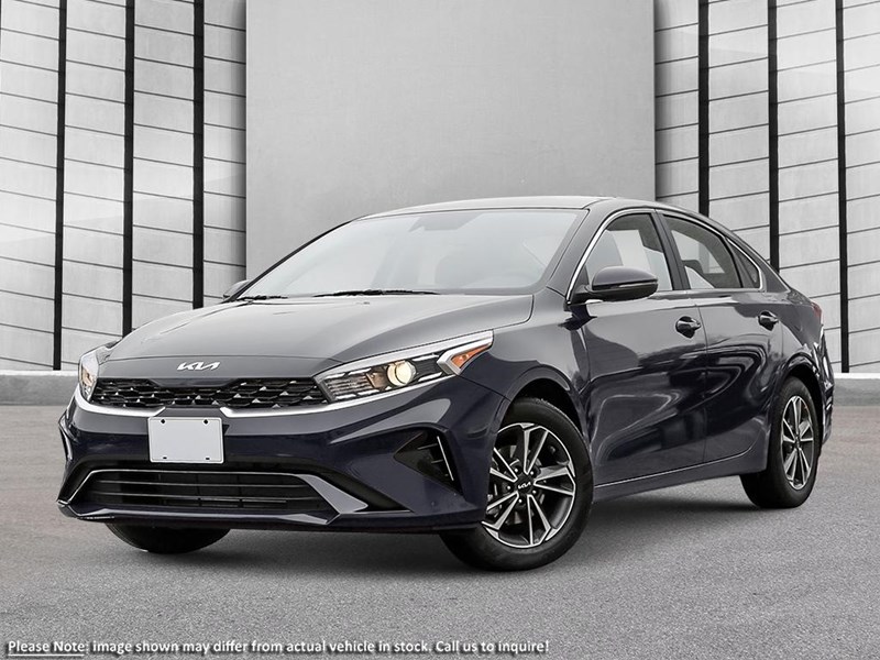 2024 Kia Forte EX+ IVT