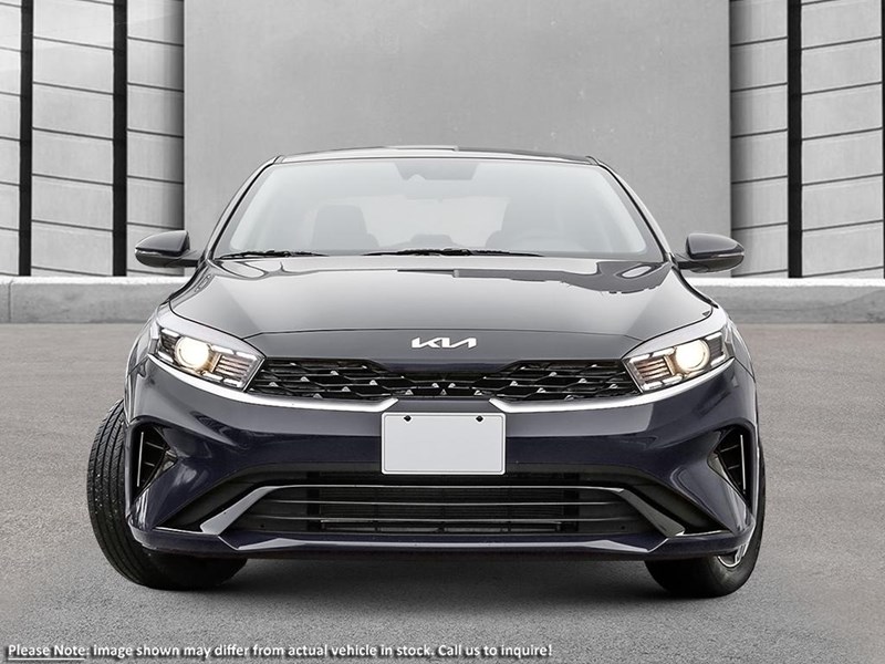 2024 Kia Forte EX+ IVT