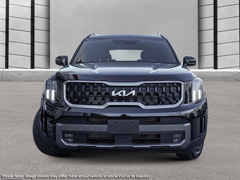 2024 Kia Telluride X-Line AWD