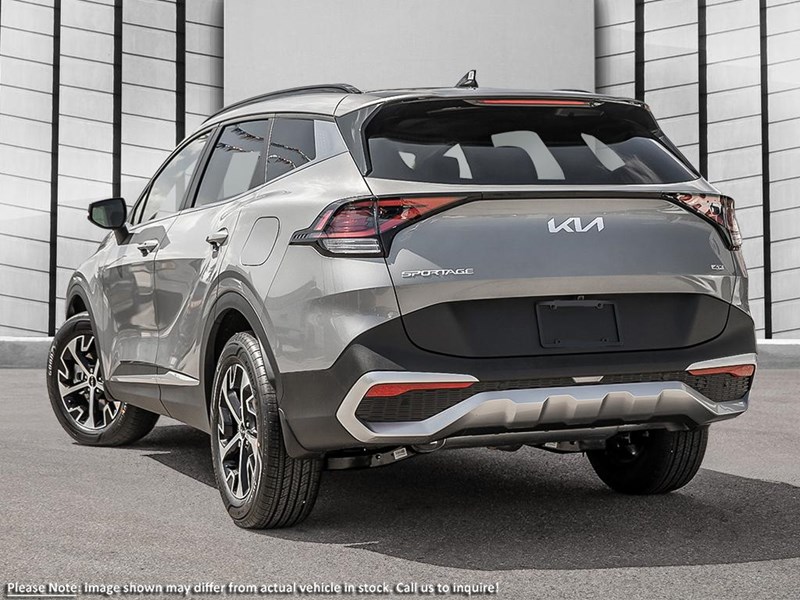 2025 Kia Sportage EX AWD