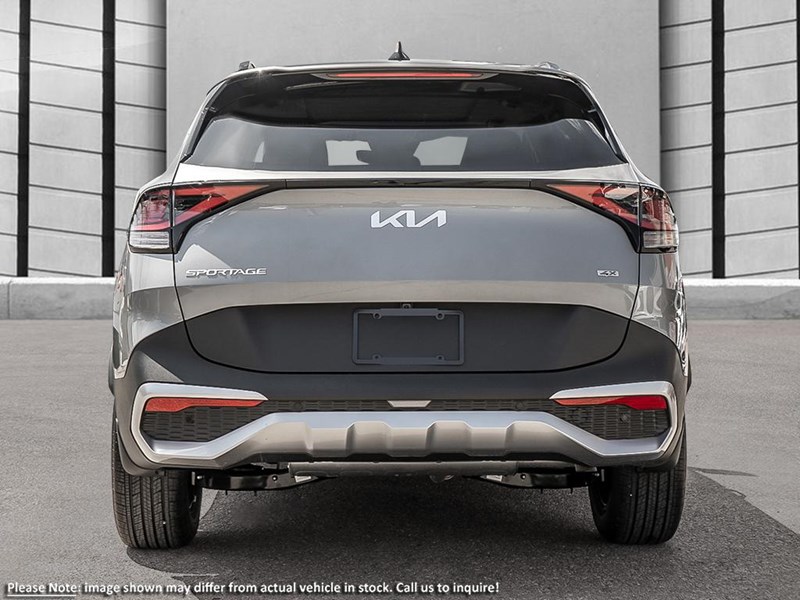 2025 Kia Sportage EX AWD