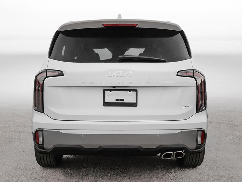 2025 Kia Telluride SX Limited AWD w/Black Interior