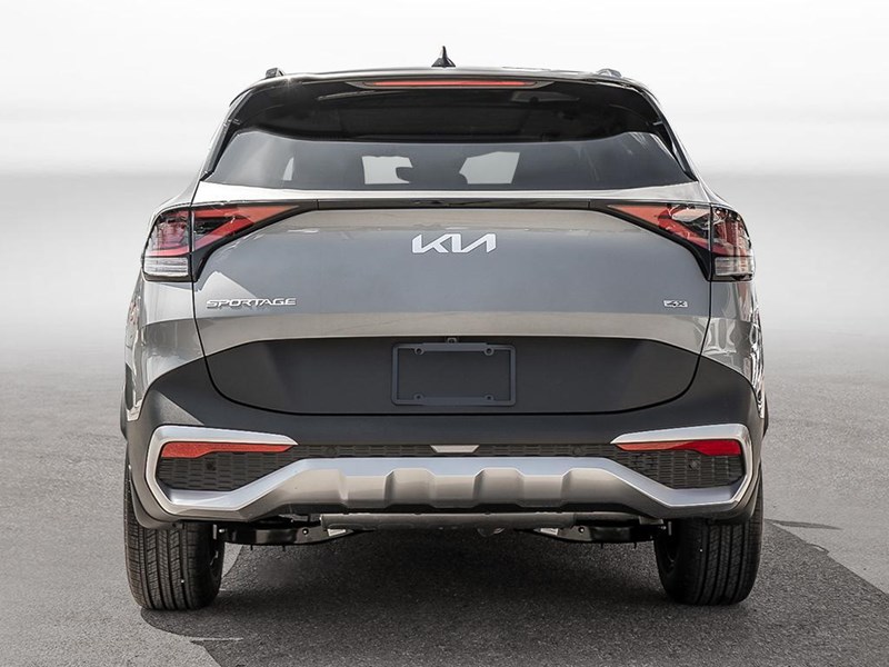 2025 Kia Sportage EX AWD