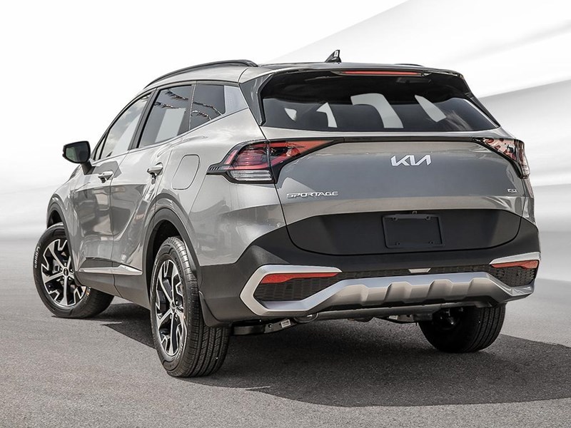 2025 Kia Sportage EX AWD