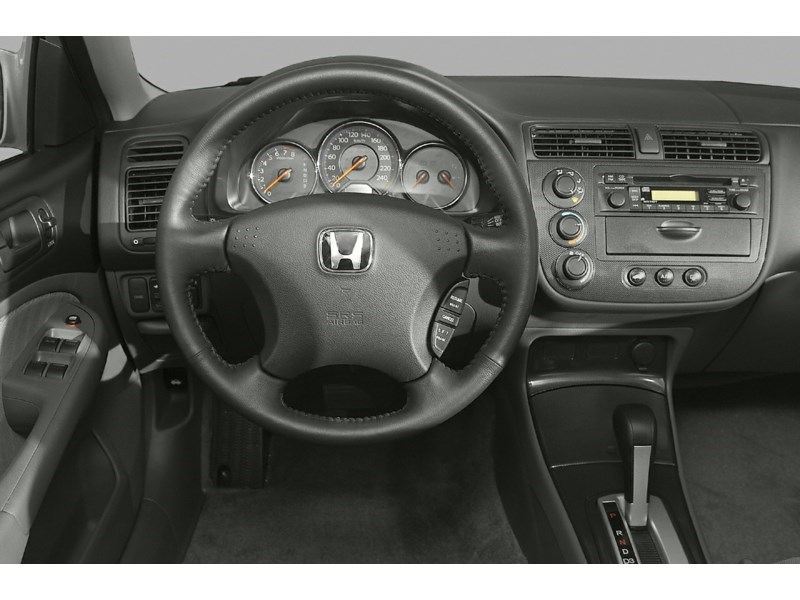 Ottawas Used 2004 Honda Civic Lx In Stock Used Vehicle Overview