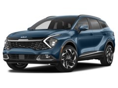 2025 Kia Sportage PHEV SUV