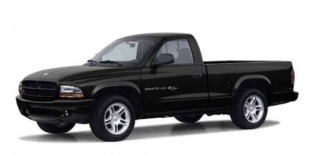 Ottawa 2002 Dodge Dakota Regular Cab - Competitive Comparison Vehicle ...