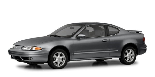 2003 Oldsmobile Alero Coupe Ottawa Competitive Comparison Trim ...