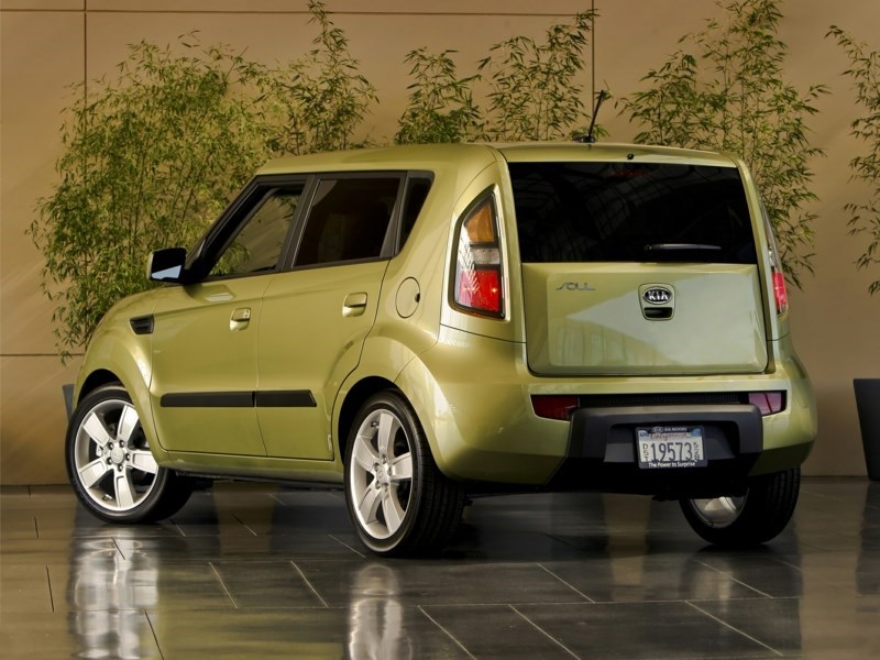 Ottawa's 2010 Kia Soul 1.6L (M5) New Ottawa Kia Model Overview Page ...