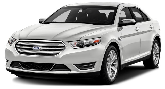 2013 Ford Taurus Sedan Ottawa Competitive Comparison Trim Selection ...