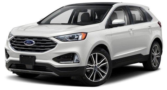 2019 Ford Edge SUV Ottawa Competitive Comparison Trim Selection - Bank ...