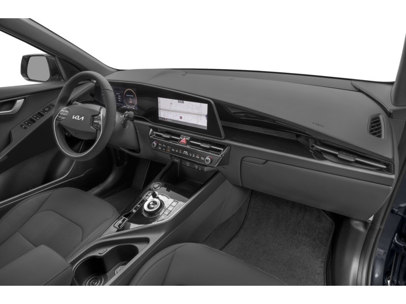 2025 Kia Niro EV Wind+ FWD Interior Shot 1