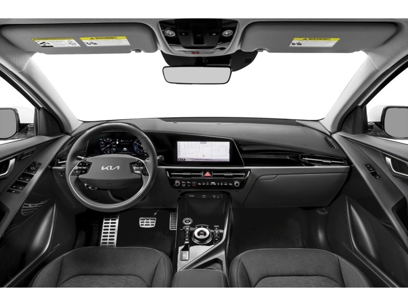 2025 Kia Niro EV Wave FWD Interior Shot 6