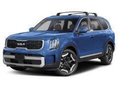 2025 Kia Telluride SUV