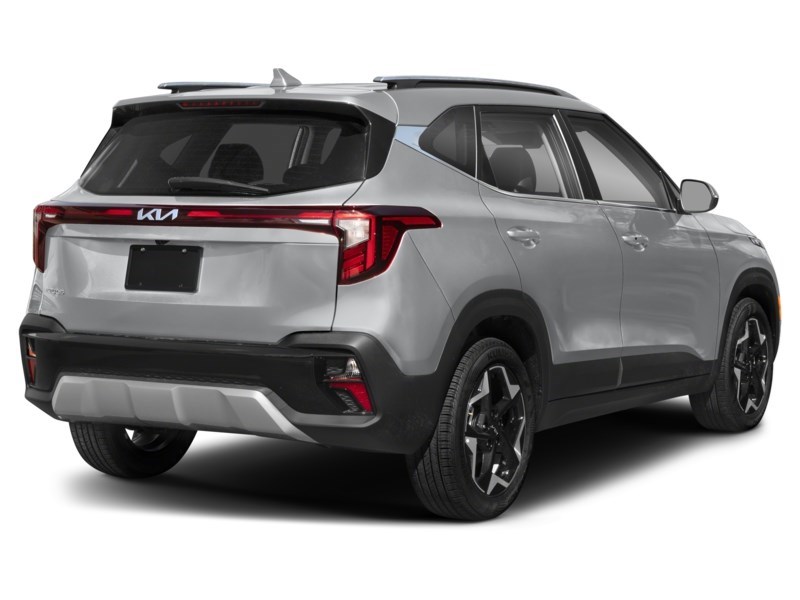 2025 Kia Seltos EX AWD Exterior Shot 2