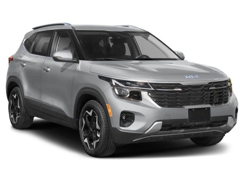 2025 Kia Seltos EX AWD Exterior Shot 8