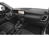 2025 Kia Seltos EX AWD Interior Shot 1