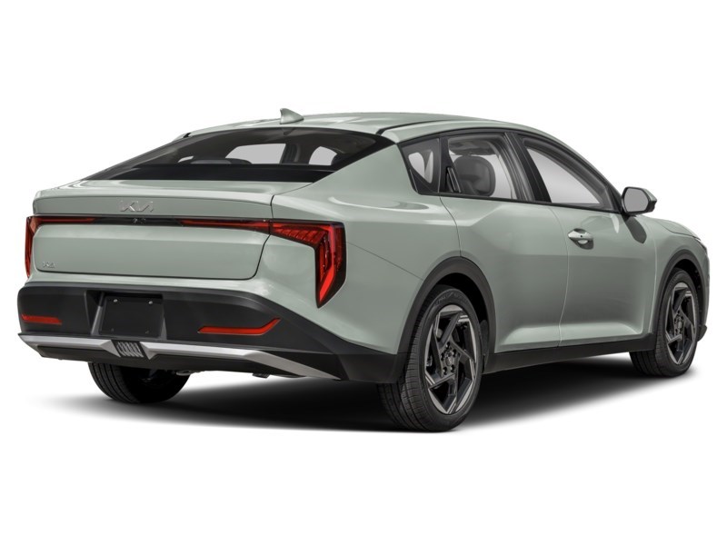 2025 Kia K4 EX FWD Exterior Shot 2