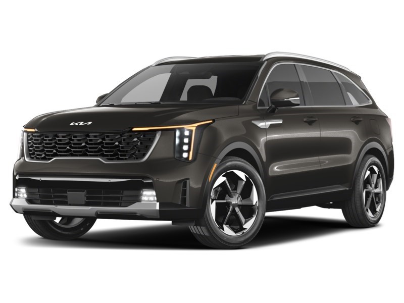 2025 Kia Sorento HEV SX AWD Exterior Shot 1