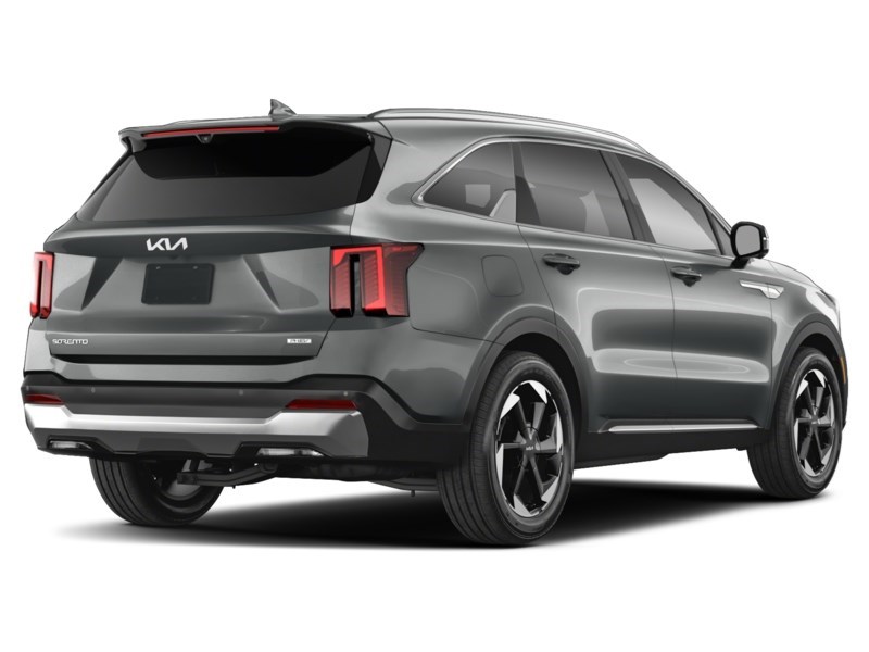 2025 Kia Sorento PHEV SX AWD Exterior Shot 2