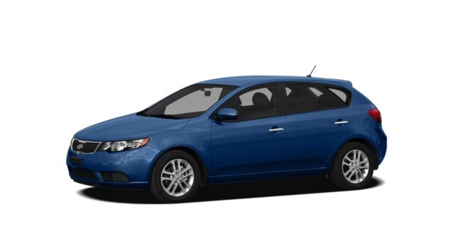 2012 Kia Forte5 Santorini Blue Metallic [Blue]