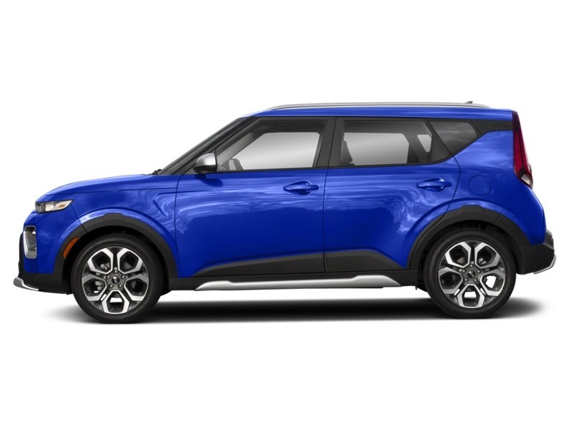 Kia Soul 2020 Neptune Blue