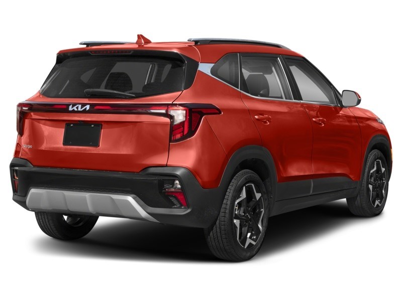 2025 Kia Seltos EX AWD