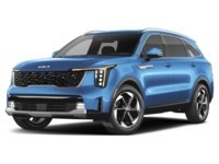 2025 Kia Sorento HEV SX AWD