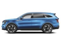 2025 Kia Sorento HEV SX AWD Mineral Blue  Shot 4