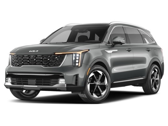 2025 Kia Sorento PHEV SX