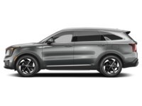 2025 Kia Sorento PHEV SX AWD Steel Grey  Shot 4