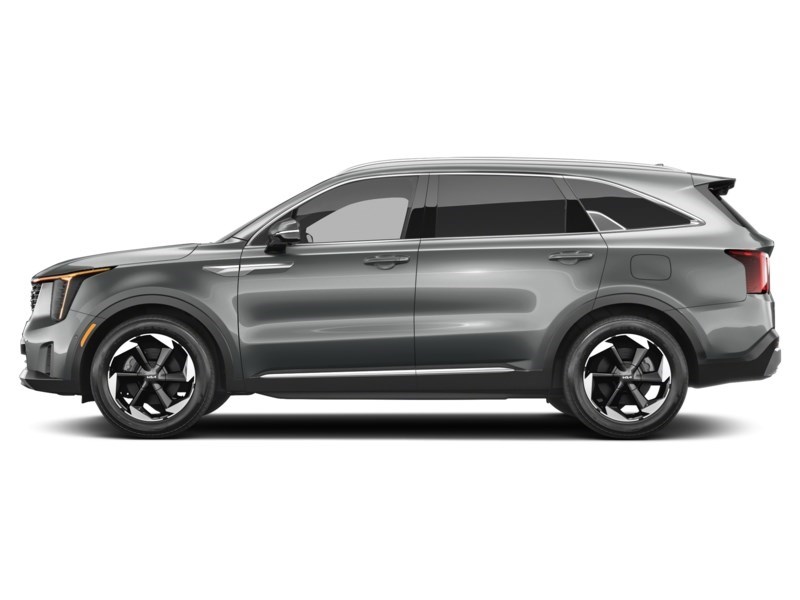 2025 Kia Sorento PHEV SX AWD Steel Grey  Shot 4